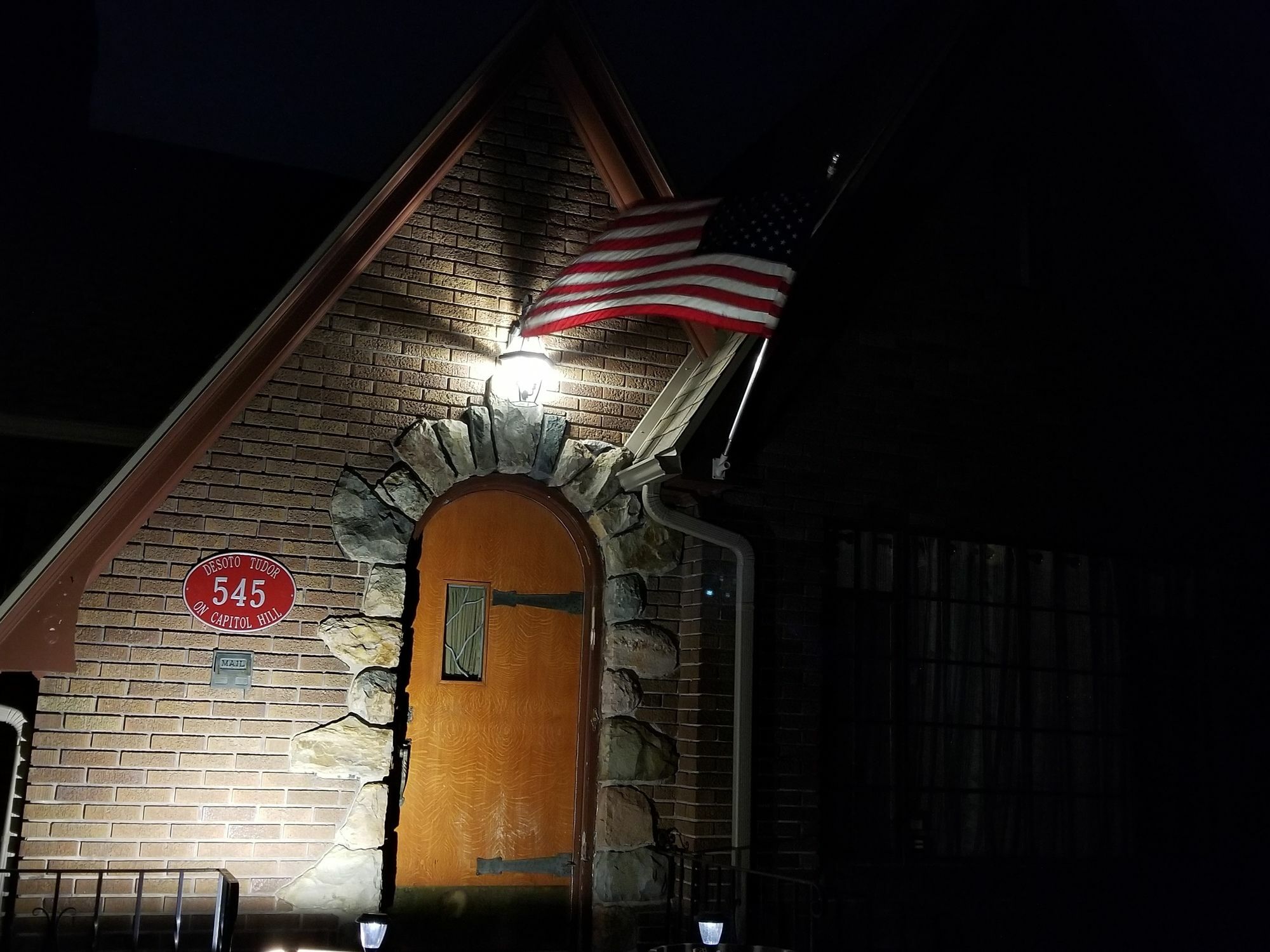 Desoto Tudor On Capitol Hill ซอลต์เลคซิตี้ ภายนอก รูปภาพ